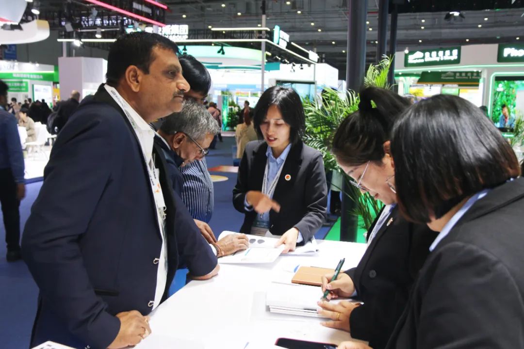 金牌贊助企業(yè)海大生物全新亮相上海CAC國際農(nóng)化展，以科技實(shí)力獻(xiàn)禮25周年