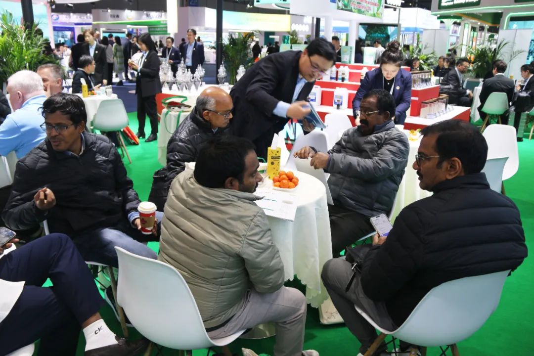 金牌贊助企業(yè)海大生物全新亮相上海CAC國際農(nóng)化展，以科技實(shí)力獻(xiàn)禮25周年