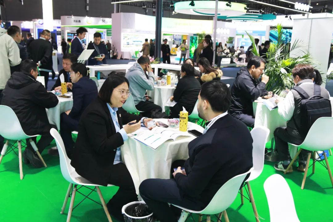 金牌贊助企業(yè)海大生物全新亮相上海CAC國際農(nóng)化展，以科技實(shí)力獻(xiàn)禮25周年