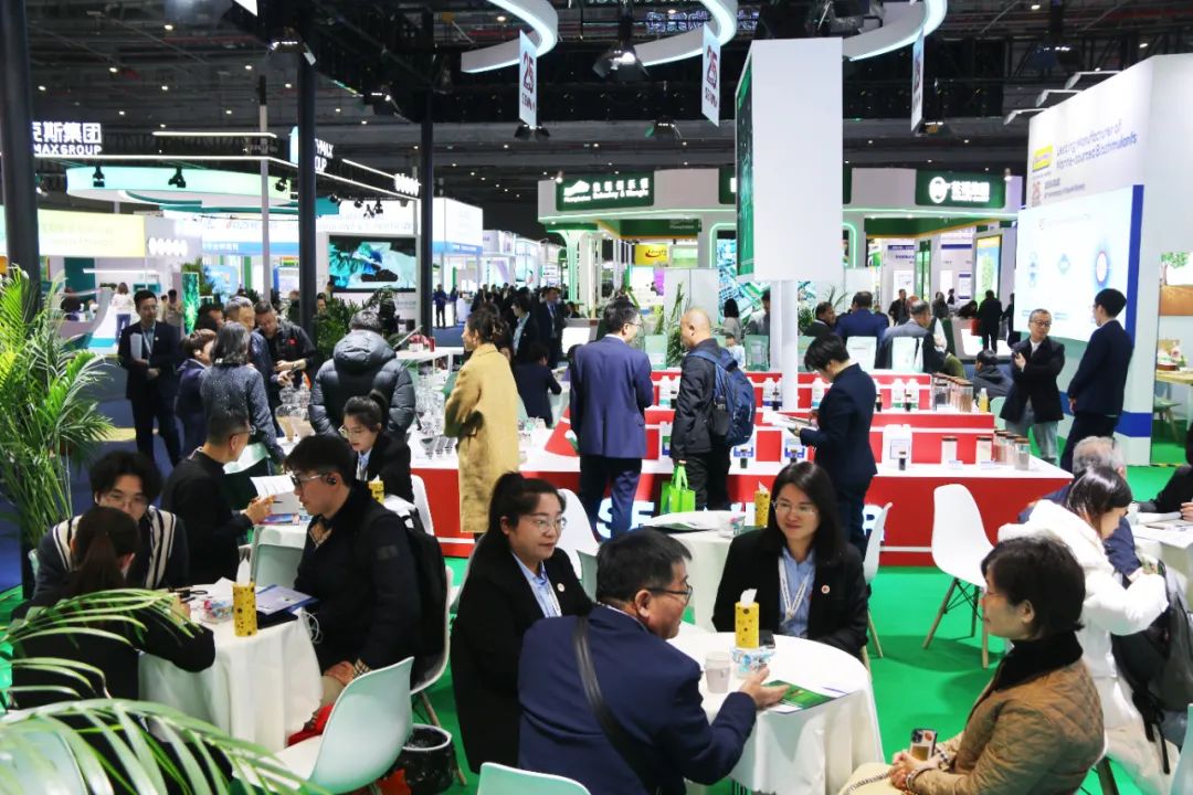 金牌贊助企業(yè)海大生物全新亮相上海CAC國際農(nóng)化展，以科技實(shí)力獻(xiàn)禮25周年