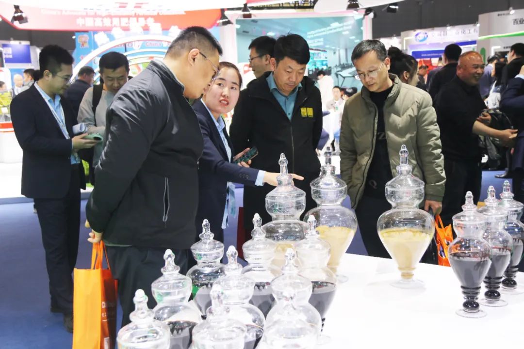 金牌贊助企業(yè)海大生物全新亮相上海CAC國際農(nóng)化展，以科技實(shí)力獻(xiàn)禮25周年