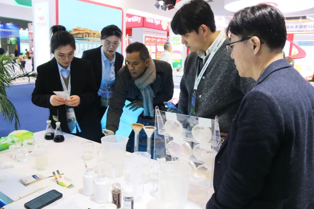 金牌贊助企業(yè)海大生物全新亮相上海CAC國際農(nóng)化展，以科技實(shí)力獻(xiàn)禮25周年