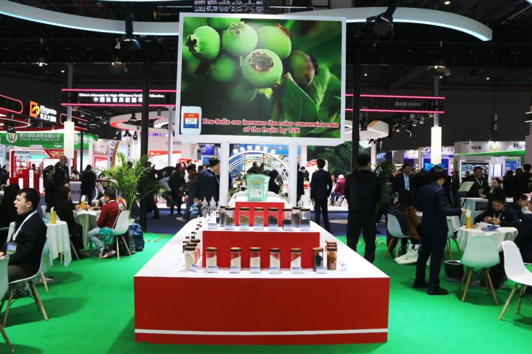 金牌贊助企業(yè)海大生物全新亮相上海CAC國際農(nóng)化展，以科技實(shí)力獻(xiàn)禮25周年