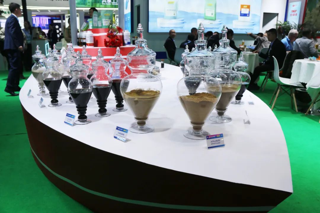 金牌贊助企業(yè)海大生物全新亮相上海CAC國際農(nóng)化展，以科技實(shí)力獻(xiàn)禮25周年