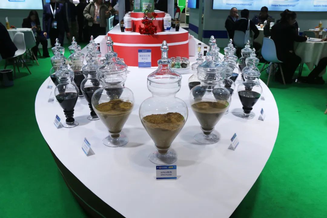 金牌贊助企業(yè)海大生物全新亮相上海CAC國際農(nóng)化展，以科技實(shí)力獻(xiàn)禮25周年