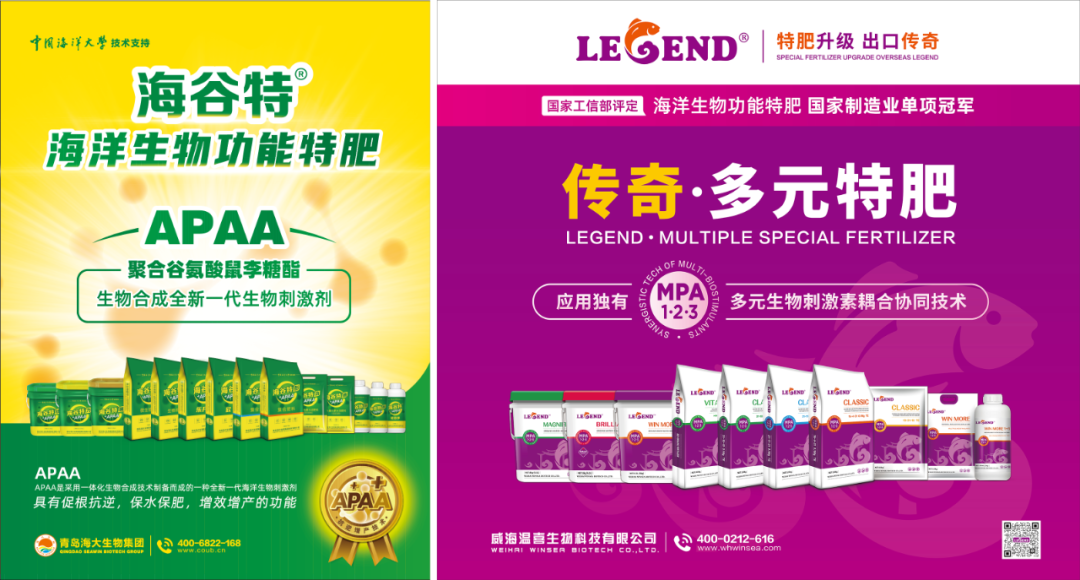 助力國際特肥行業(yè)發(fā)展，海大生物集團(tuán)榮獲三項大獎